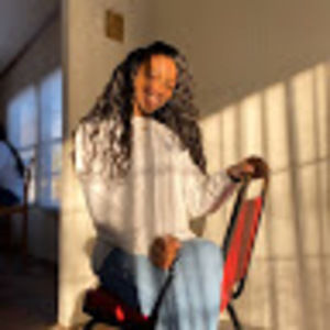 Meet your Posher, Karamia